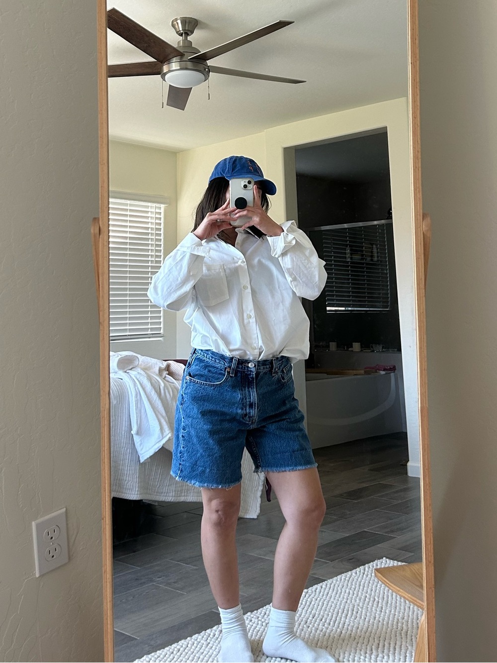 Vintage Gap Denim Jorts - Picture 1 of 4